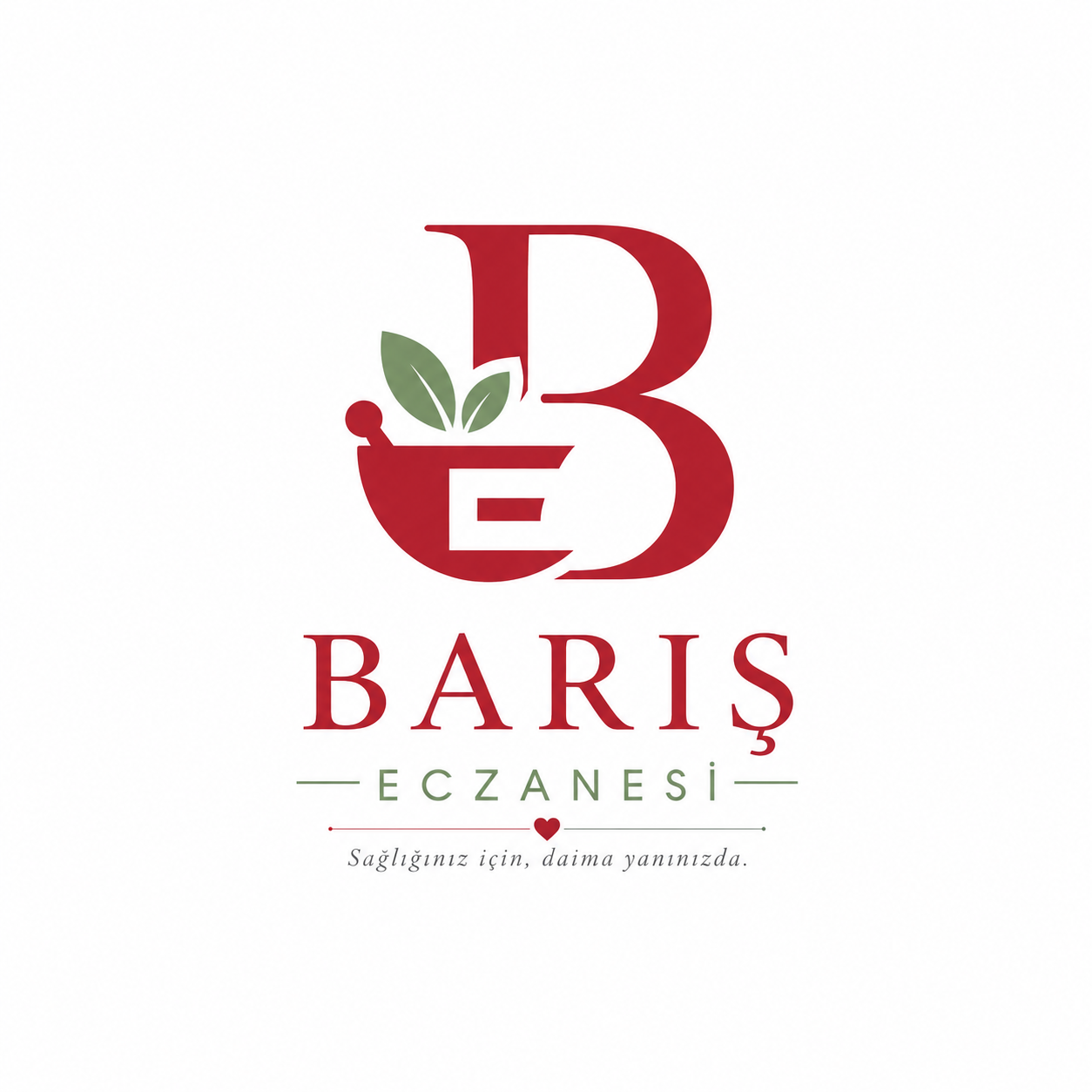Barış Eczanesi logosu